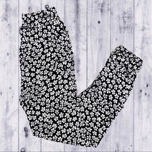 BRANDY MELVILLE Floral Dress Pants